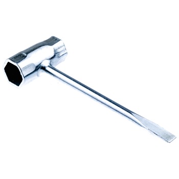 Cheie Combinata 13 x 19 x 55 pentru Motoferastrau Cheie Combinata 13 x 19 x 55 pentru Motoferastrau