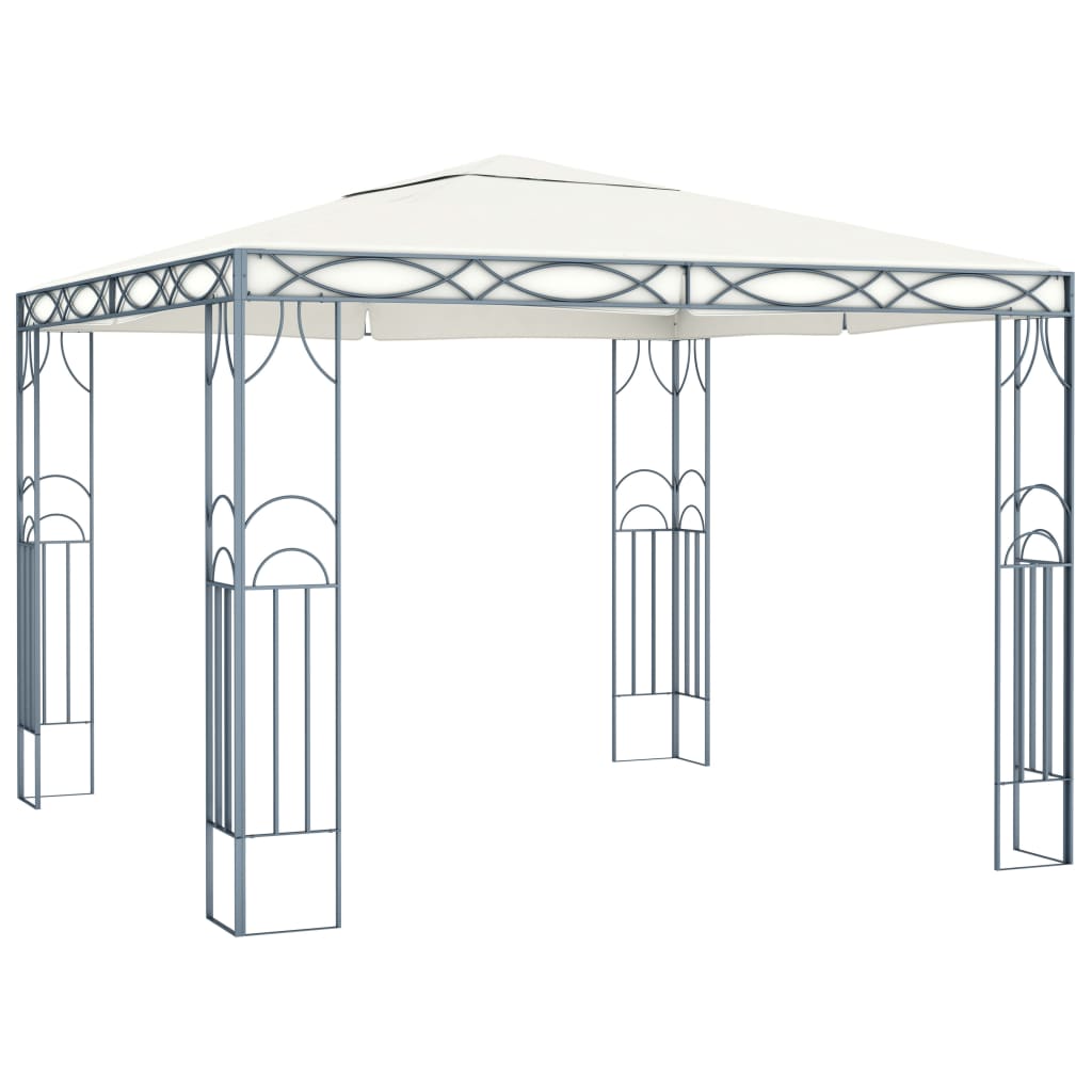 Pavilion, crem, 300 x 300 cm 48046