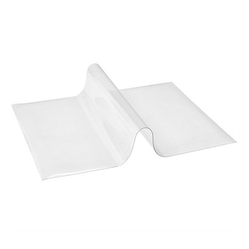 Fata de masa transparenta, PVC siliconizat, 100x180 cm, grosime 1.2 mm Fata de masa transparenta, PVC siliconizat, 100x180 cm, grosime 1.2 mm