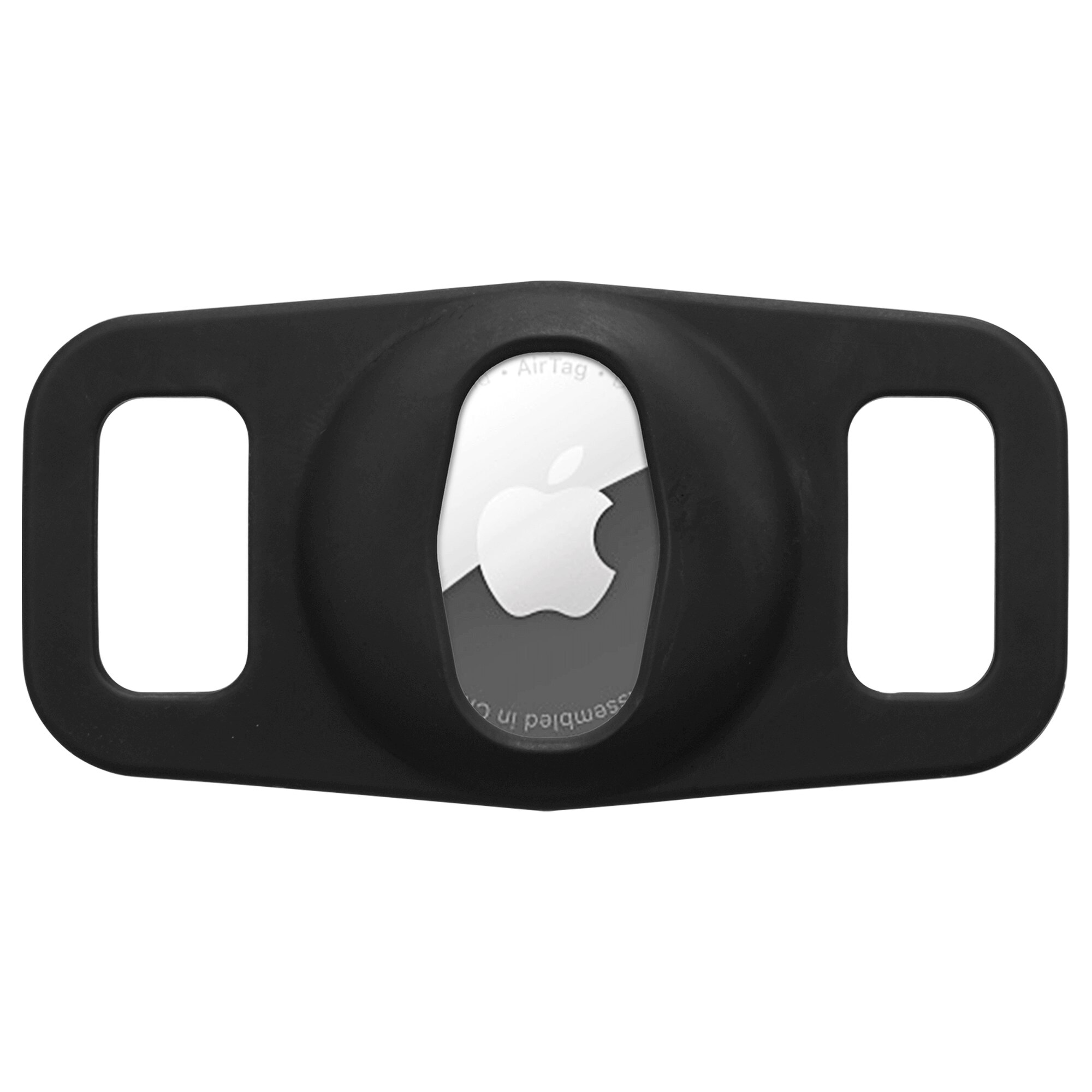 Husa de protectie Case-Mate pentru zgarda de caini pentru Apple AirTag, negru