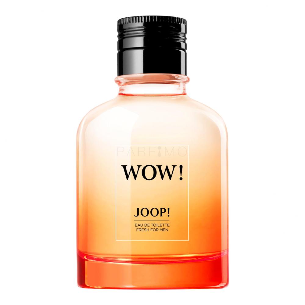 Apa de toaleta JOOP Wow! Fresh ,barbati ,40 ml