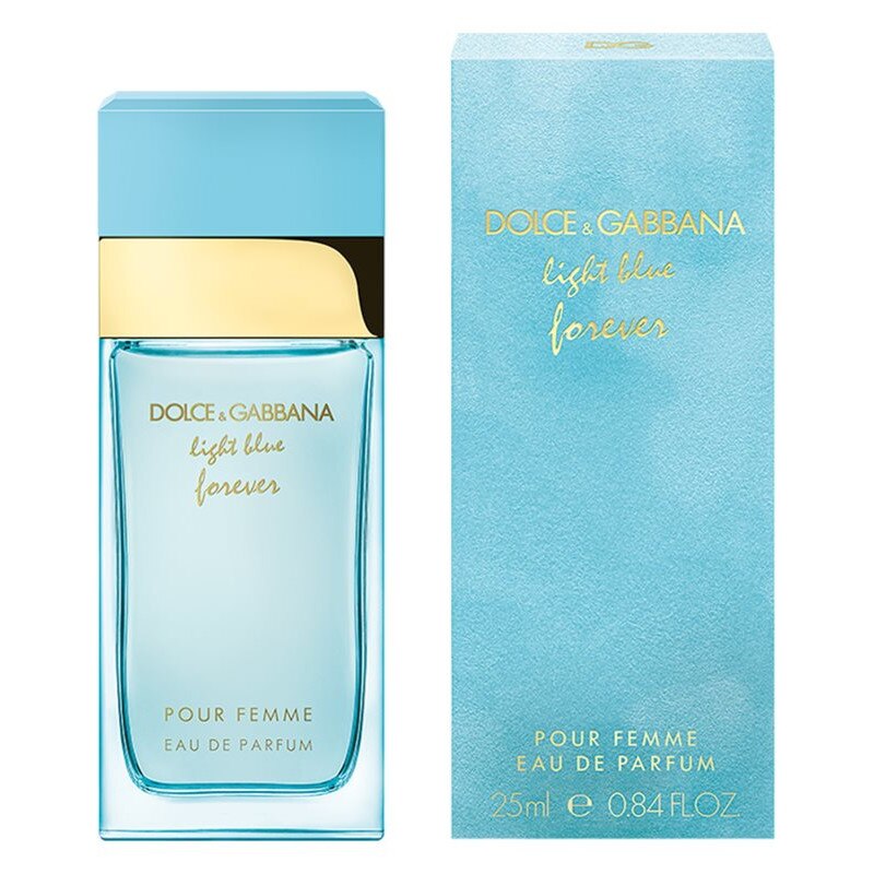Apa de parfum DOLCE & GABANA Light Blue Forever femei 25 ml