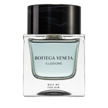 Apa de toaleta BOTTEGA VENETA Illusione Bois Nu, barbati ,50 ml Apa de toaleta BOTTEGA VENETA Illusione Bois Nu, barbati ,50 ml