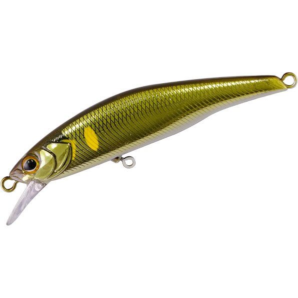 Vobler Jackall Tricoroll Ryushin 63HW 6.3cm 7g Gold Ayu
