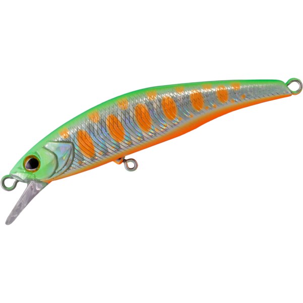 Vobler Jackall Tricoroll Ryushin 63HW 6.3cm 7g Lime Yamame