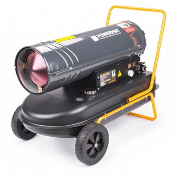 Tun de caldura Suflanta incalzitor cu motorina termostat Putere 40.000 W Alimentare 230 V / 50 Hz 1165 Tun de caldura Suflanta incalzitor cu motorina termostat Putere 40.000 W Alimentare 230 V / 50 Hz 1165