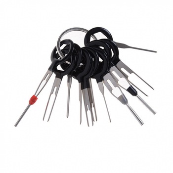 Set 11 piese chei demontare, Zola®, pini mufa audio Set 11 piese chei demontare, Zola®, pini mufa audio