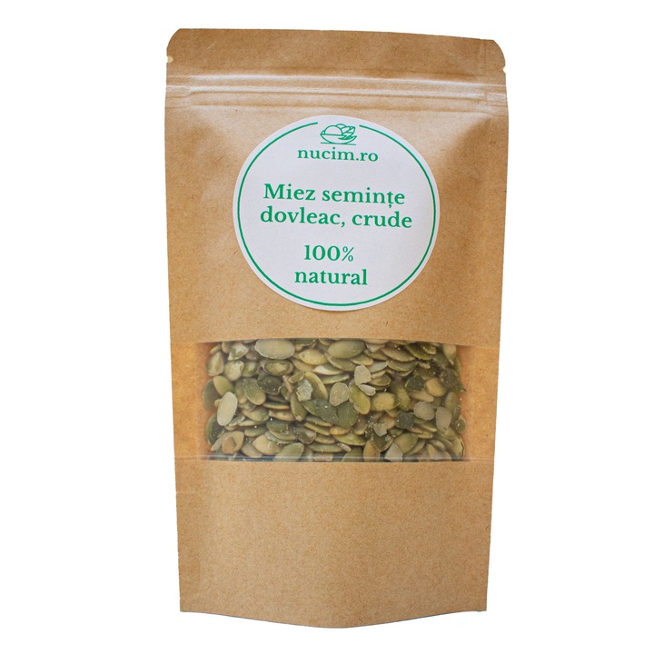 Miez dovleac, crud, nucim, 500 g