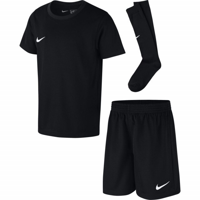 Echipament Nike Park 20 pentru copii, Negru