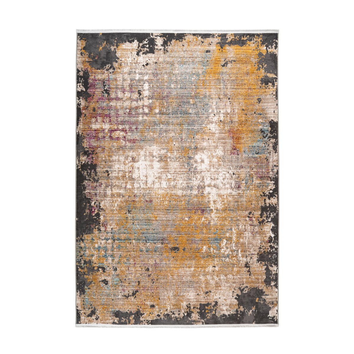 Covor Modern & Geometric Decorino Colectia Artist, Multicolor 80x150, C04-019702