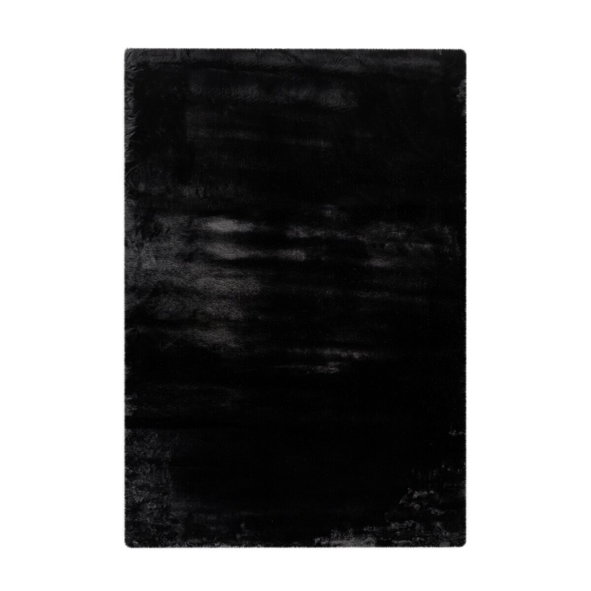 Covor Unicolor Decorino Colectia Heaven, Negru 80x150, C04-017513