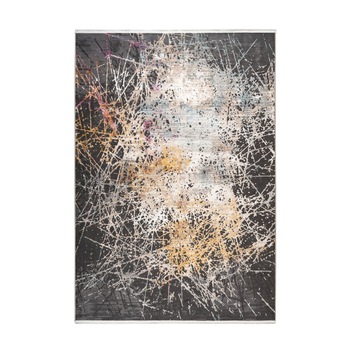 Covor Modern & Geometric Decorino Colectia Artist, Multicolor 80x150, C04-019701 Covor Modern & Geometric Decorino Colectia Artist, Multicolor 80x150, C04-019701