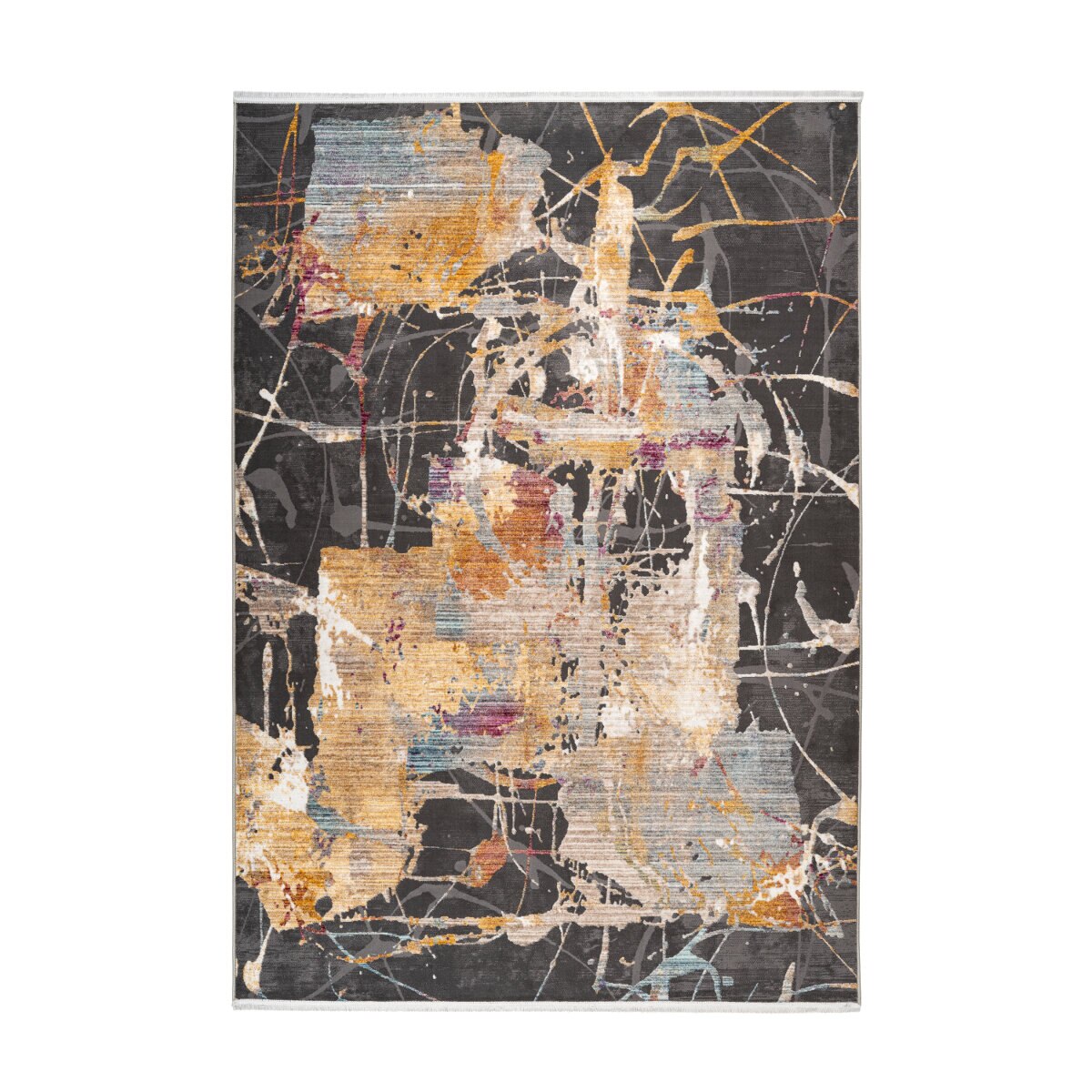 Covor Modern & Geometric Decorino Colectia Artist, Multicolor 160x230, C02-019703