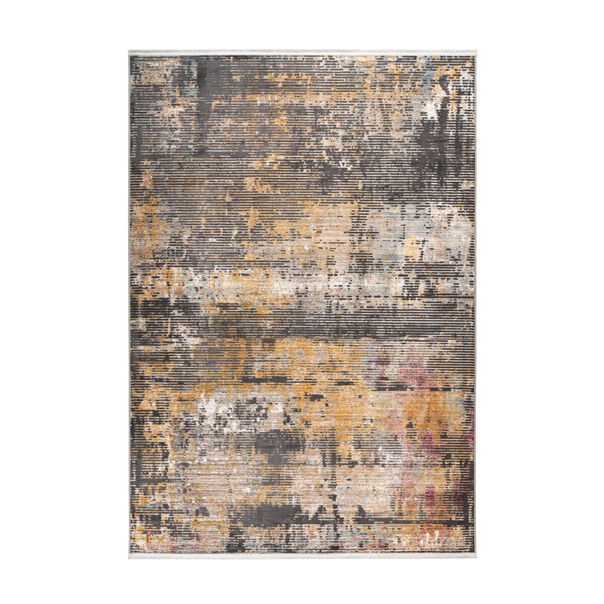 Covor Modern & Geometric Decorino Colectia Artist, Multicolor 80x150, C04-019704