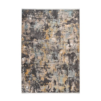 Covor Modern & Geometric Decorino Colectia Artist, Multicolor 80x150, C04-019705 Covor Modern & Geometric Decorino Colectia Artist, Multicolor 80x150, C04-019705