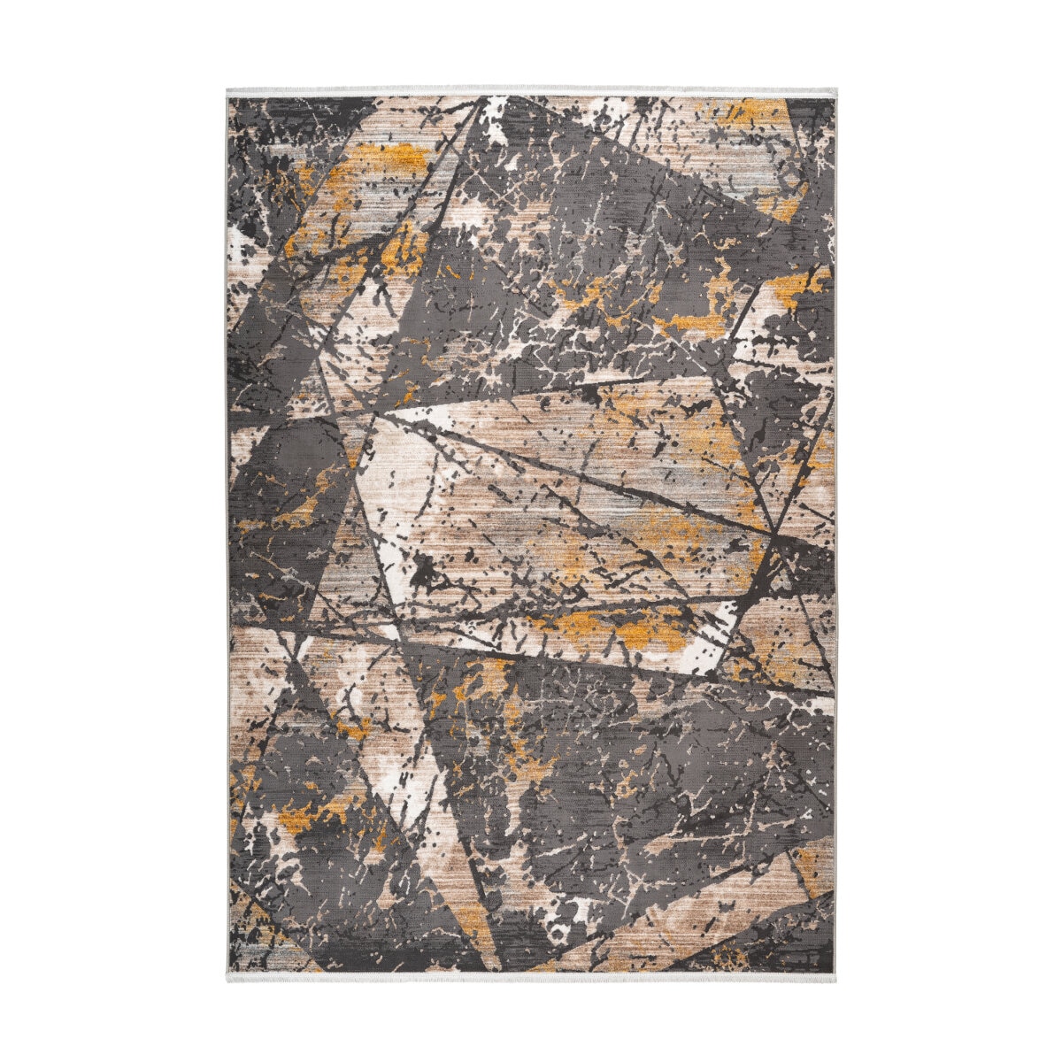 Covor Modern & Geometric Decorino Colectia Artist, Multicolor 80x150, C04-019706