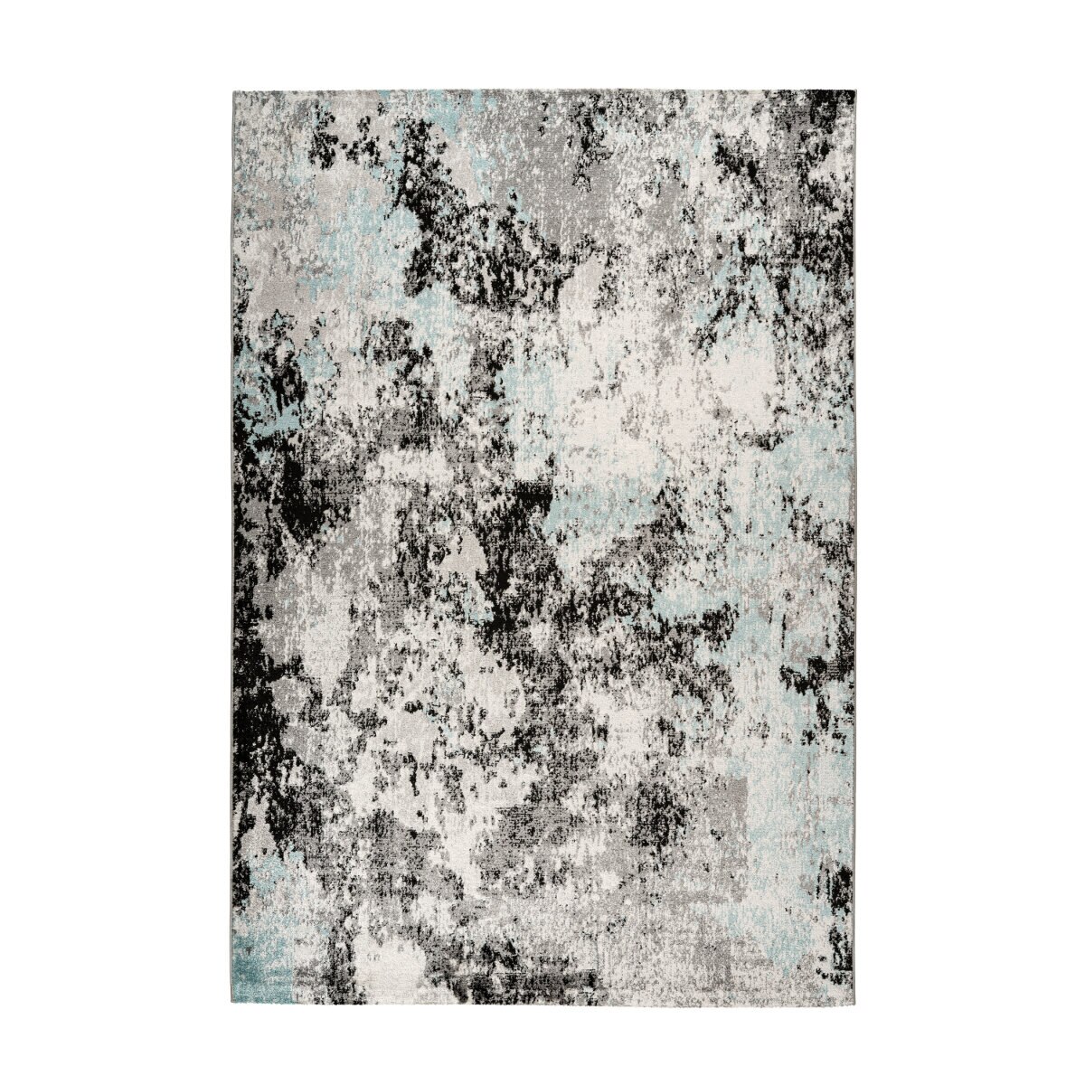 Covor Modern & Geometric Decorino Colectia Funky, Albastru 160x230, C02-019803