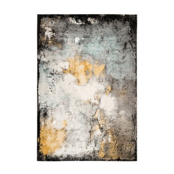 Covor Modern & Geometric Decorino Colectia Funky, Multicolor 80x150, C04-019805 Covor Modern & Geometric Decorino Colectia Funky, Multicolor 80x150, C04-019805