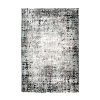 Covor Modern & Geometric Decorino Colectia Funky, Albastru 120x170, C03-019801 Covor Modern & Geometric Decorino Colectia Funky, Albastru 120x170, C03-019801