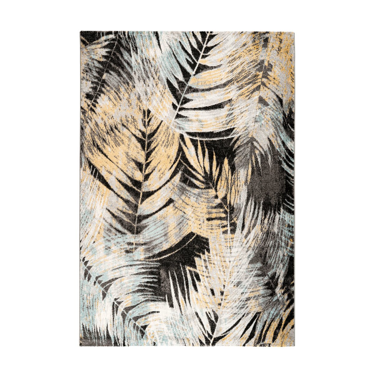 Covor Floral Decorino Colectia Funky, Multicolor 80x150, C04-019808