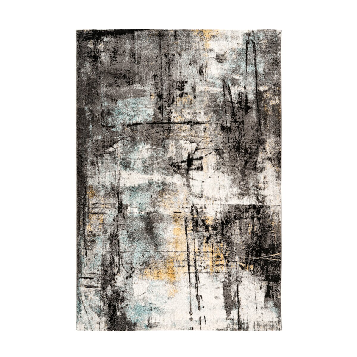 Covor Modern & Geometric Decorino Colectia Funky, Multicolor 120x170, C03-019807