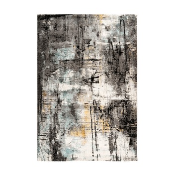 Covor Modern & Geometric Decorino Colectia Funky, Multicolor 160x230, C02-019807 Covor Modern & Geometric Decorino Colectia Funky, Multicolor 160x230, C02-019807