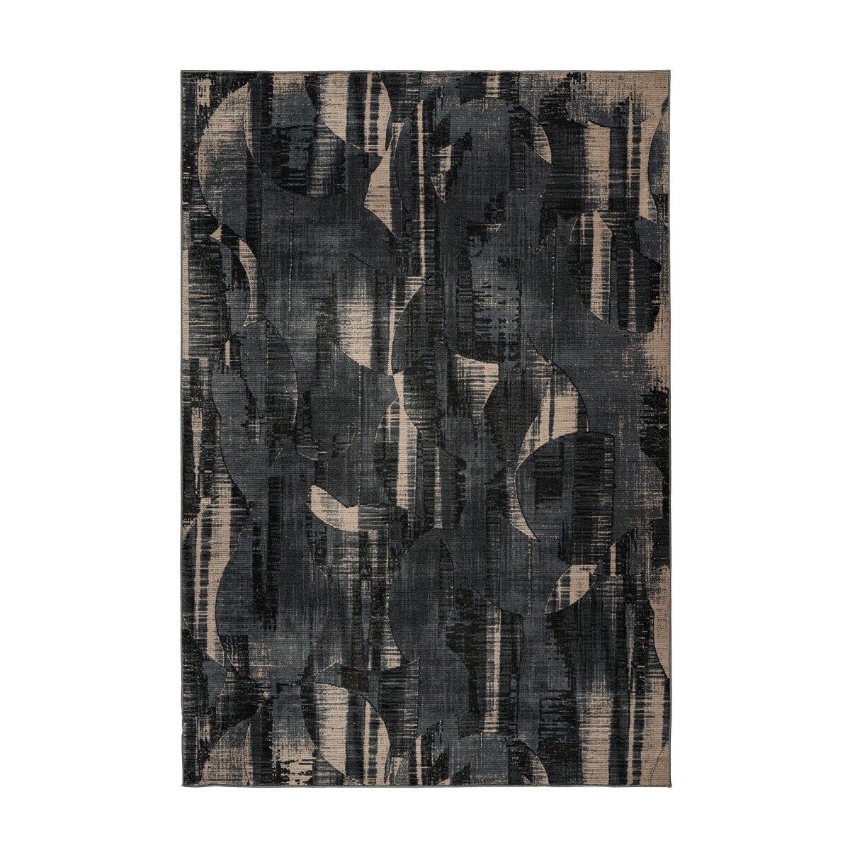 Covor Modern & Geometric Decorino Colectia Greta, Gri 200x290, C15-019908