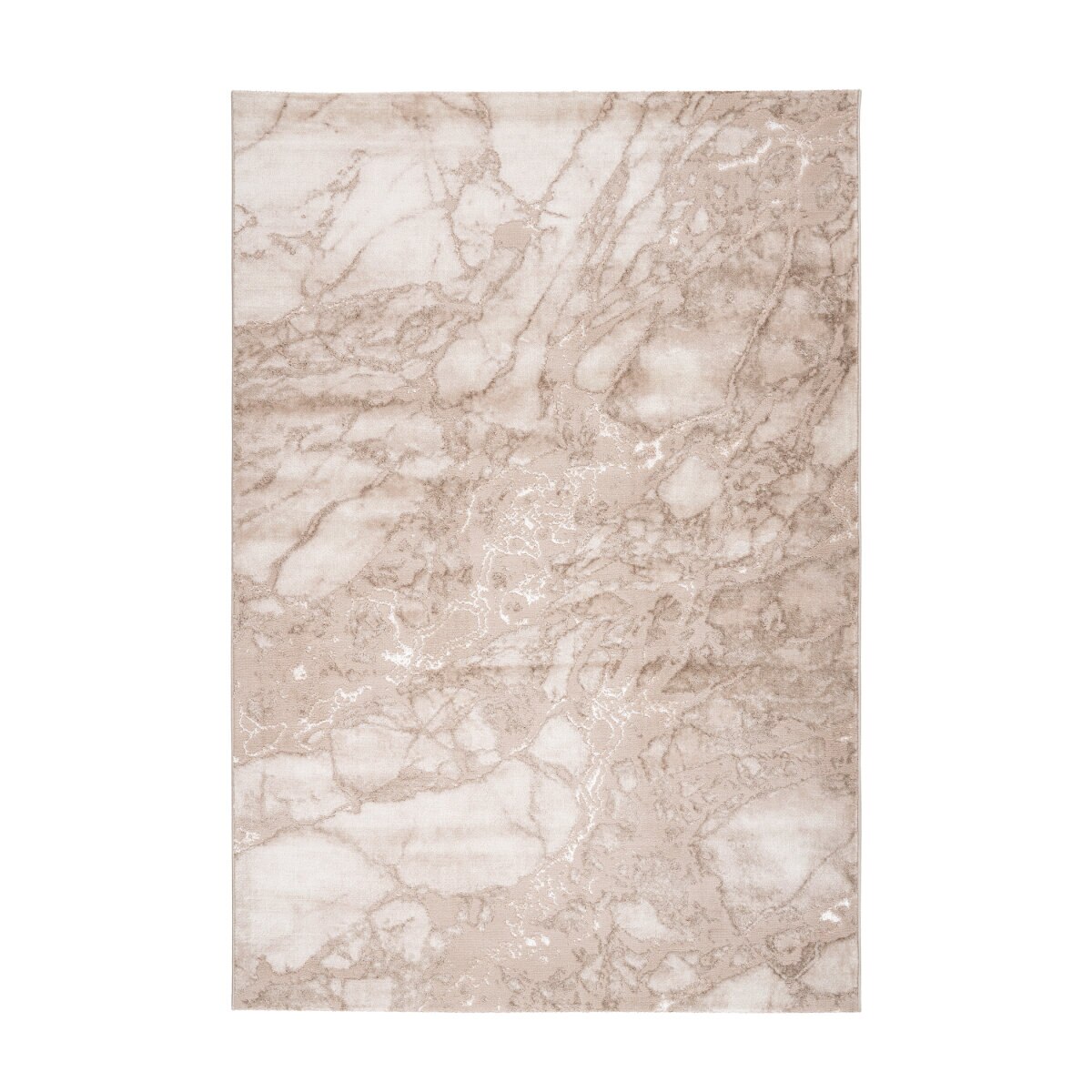 Covor Modern & Geometric Decorino Colectia Marmaris, Bej 80x150, C04-0110001