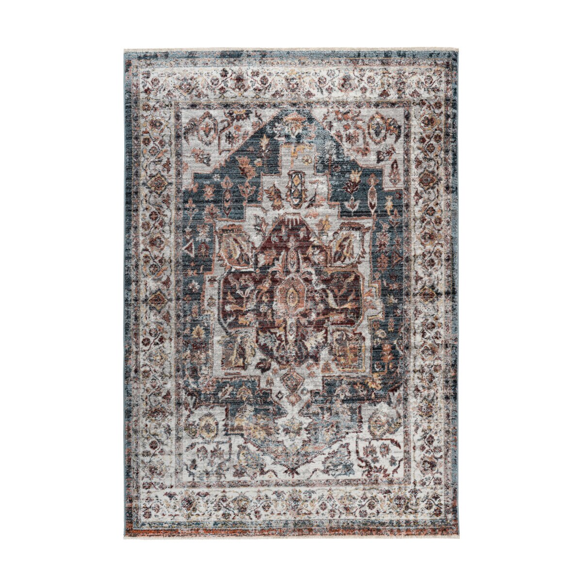 Covor Oriental & Clasic Decorino Colectia Medellin, Multicolor 160x230, C02-018907