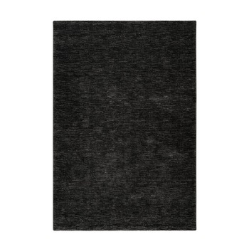 Covor Unicolor Decorino Colectia Palma, Antracit 120x170, C03-0110102 Covor Unicolor Decorino Colectia Palma, Antracit 120x170, C03-0110102