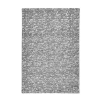 Covor Modern & Geometric Decorino Colectia Palma, Argintiu 120x170, C03-0110105 Covor Modern & Geometric Decorino Colectia Palma, Argintiu 120x170, C03-0110105