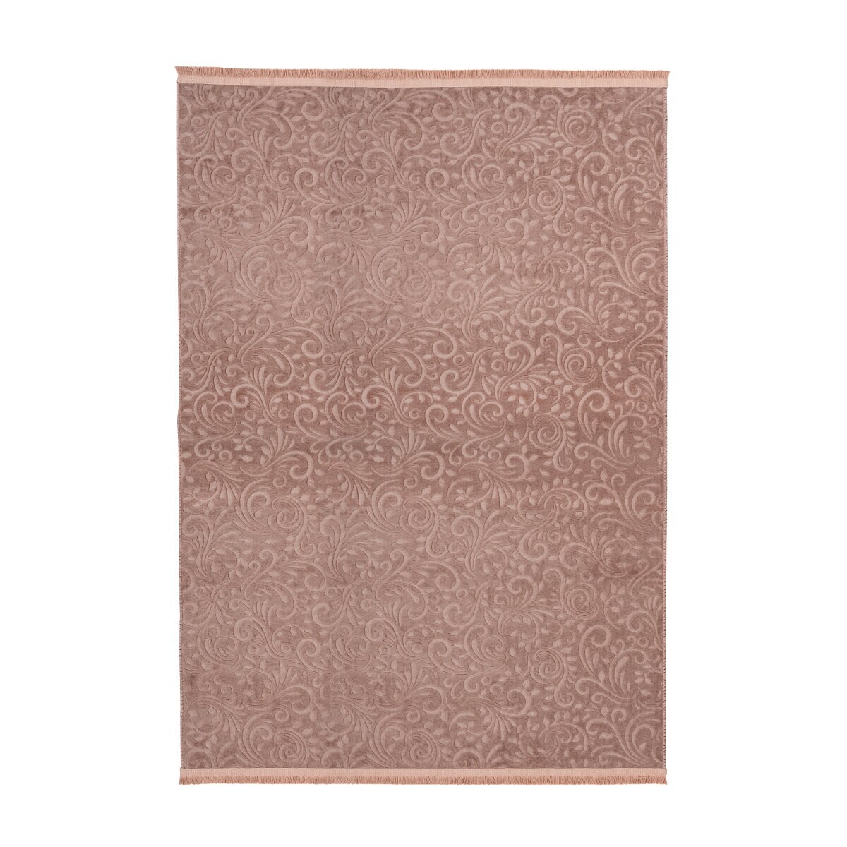 Covor Modern & Geometric Decorino Colectia Peri, Taup 80x280, C1073-019028