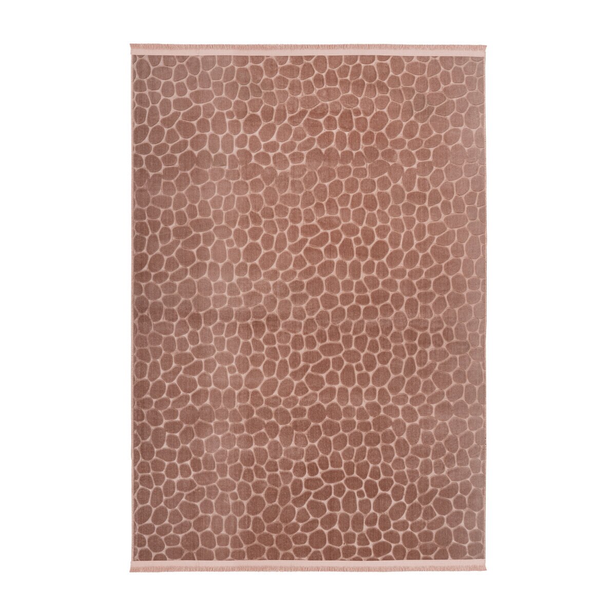 Covor Modern & Geometric Decorino Colectia Peri, Taupe 160x220, C191-019029