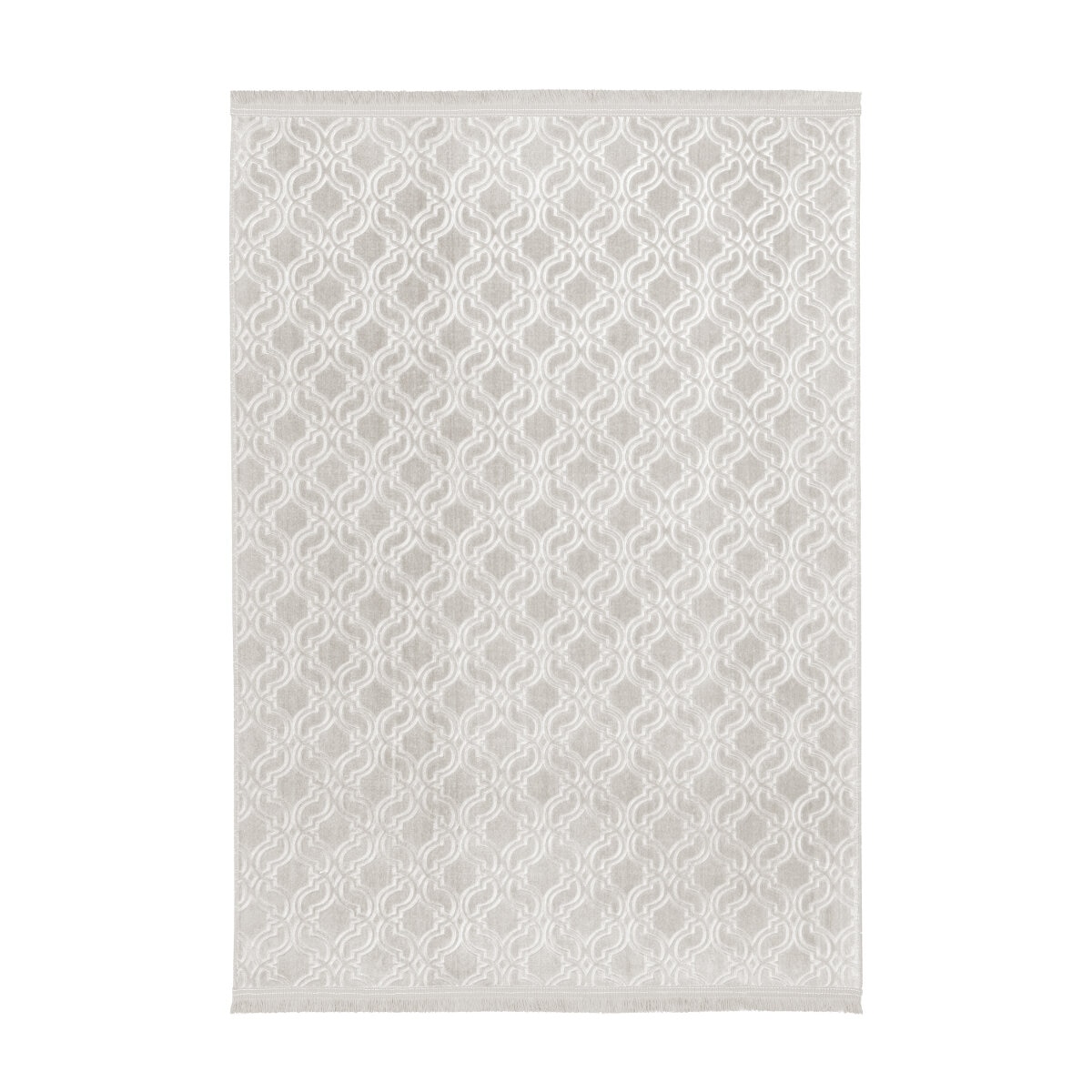 Covor Modern & Geometric Decorino Colectia Peri, Bej 80x140, C132-019035