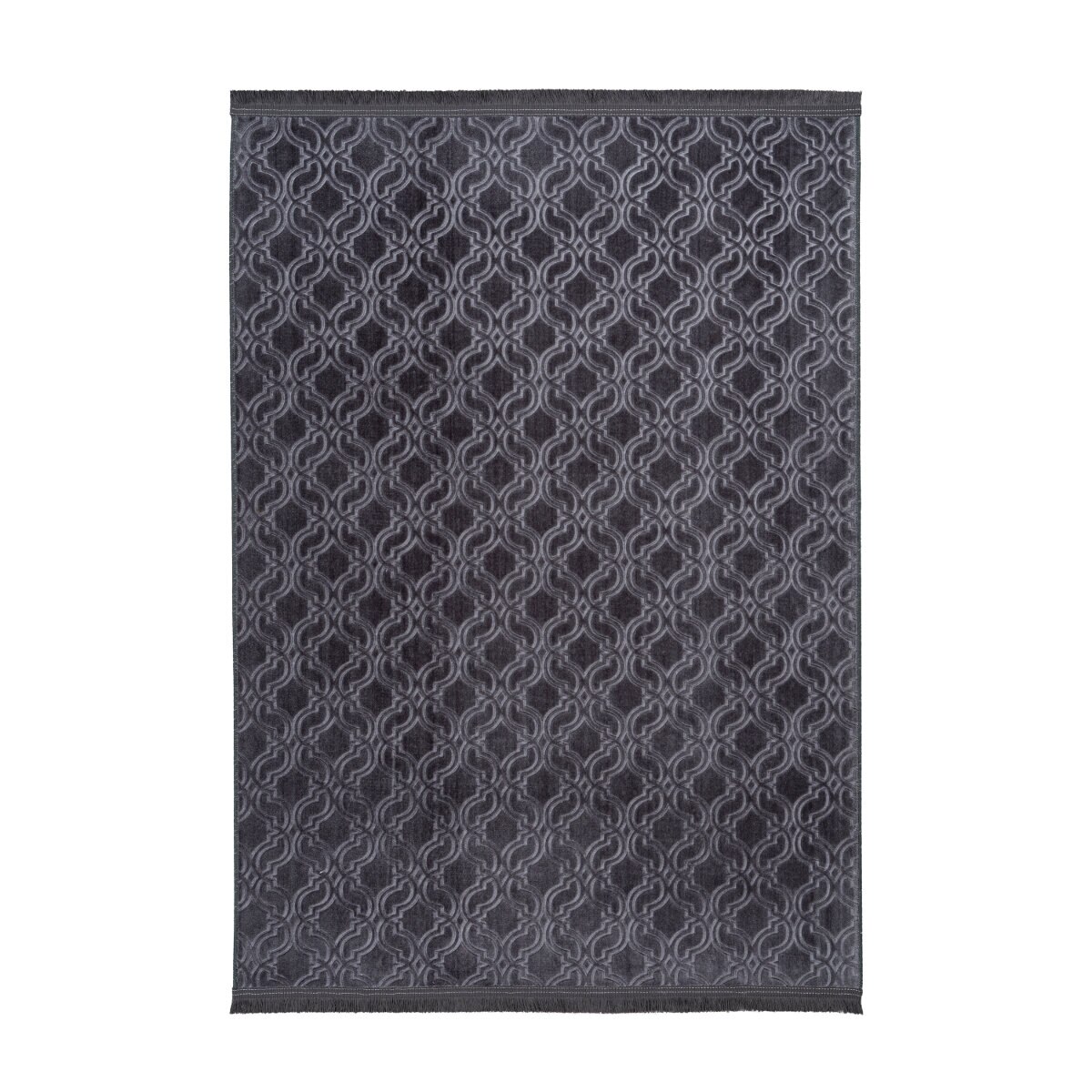 Covor Modern & Geometric Decorino Colectia Peri, Antracit 160x220, C191-019036