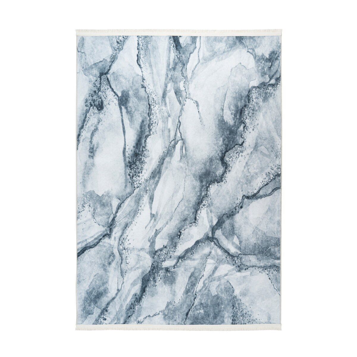 Covor Modern & Geometric Decorino Colectia Peri, Gri 80x280, C1073-019039