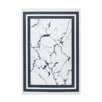 Covor Modern & Geometric Decorino Colectia Peri, Gri 80x280, C1073-019041 Covor Modern & Geometric Decorino Colectia Peri, Gri 80x280, C1073-019041