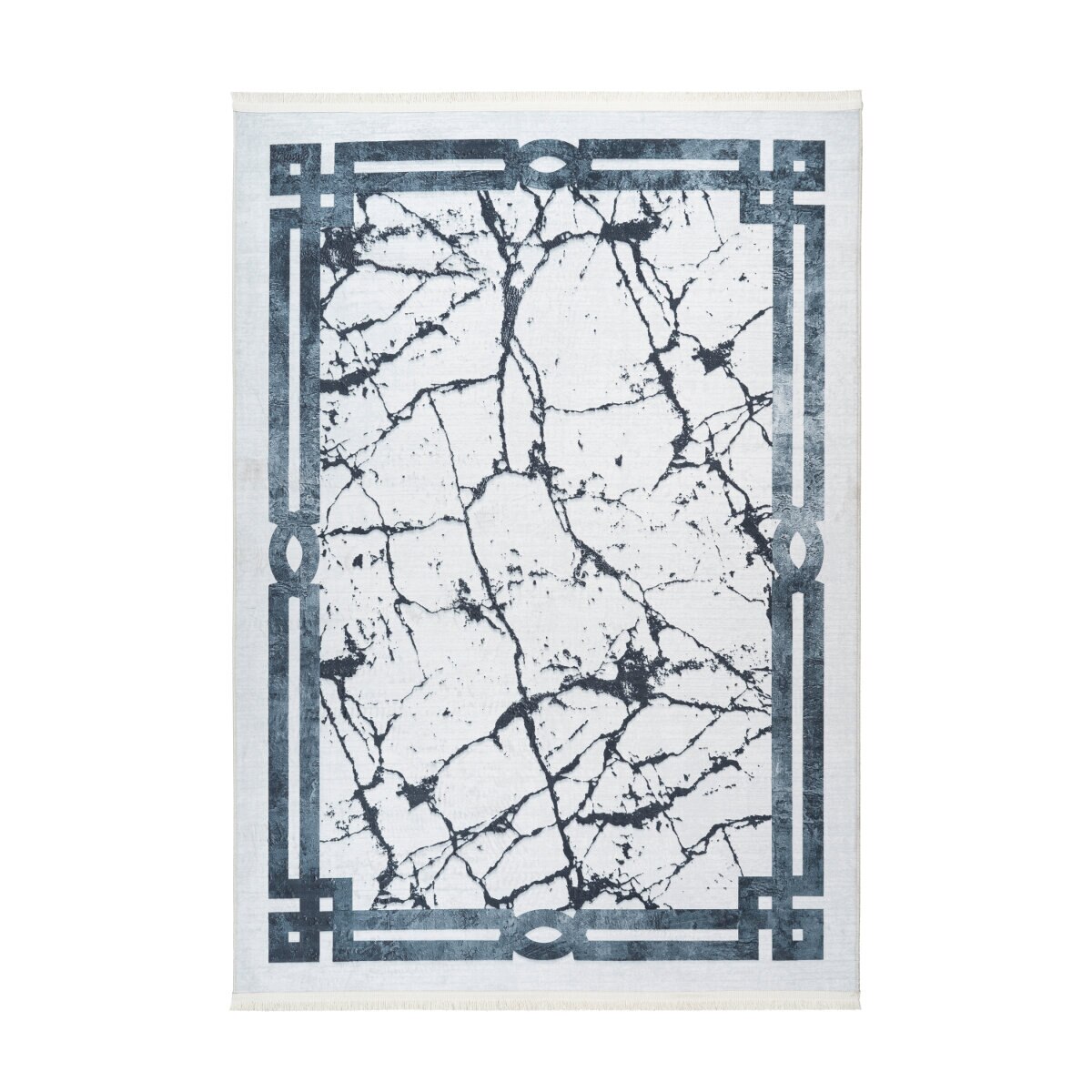 Covor Modern & Geometric Decorino Colectia Peri, Gri 160x220, C191-019042