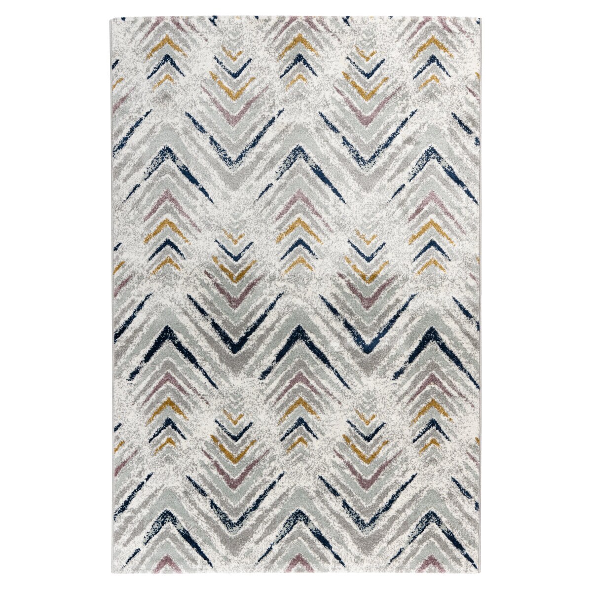 Covor Modern & Geometric Decorino Colectia Trendy, Multicolor 120x170, C03-0110305