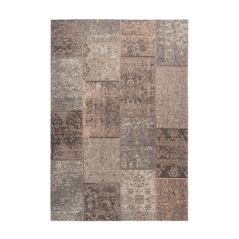 Covor Modern & Geometric Colectia Pacino, Roz 120x170, C03-0110404 Covor Modern & Geometric Colectia Pacino, Roz 120x170, C03-0110404