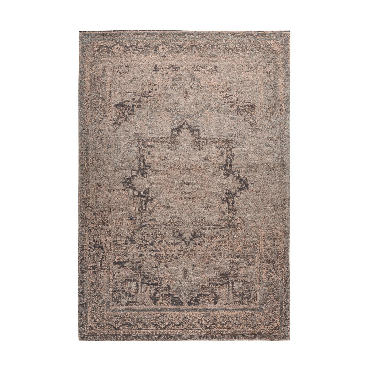 Covor Oriental & Clasic Colectia Pacino, Roz 80x150, C04-0110407