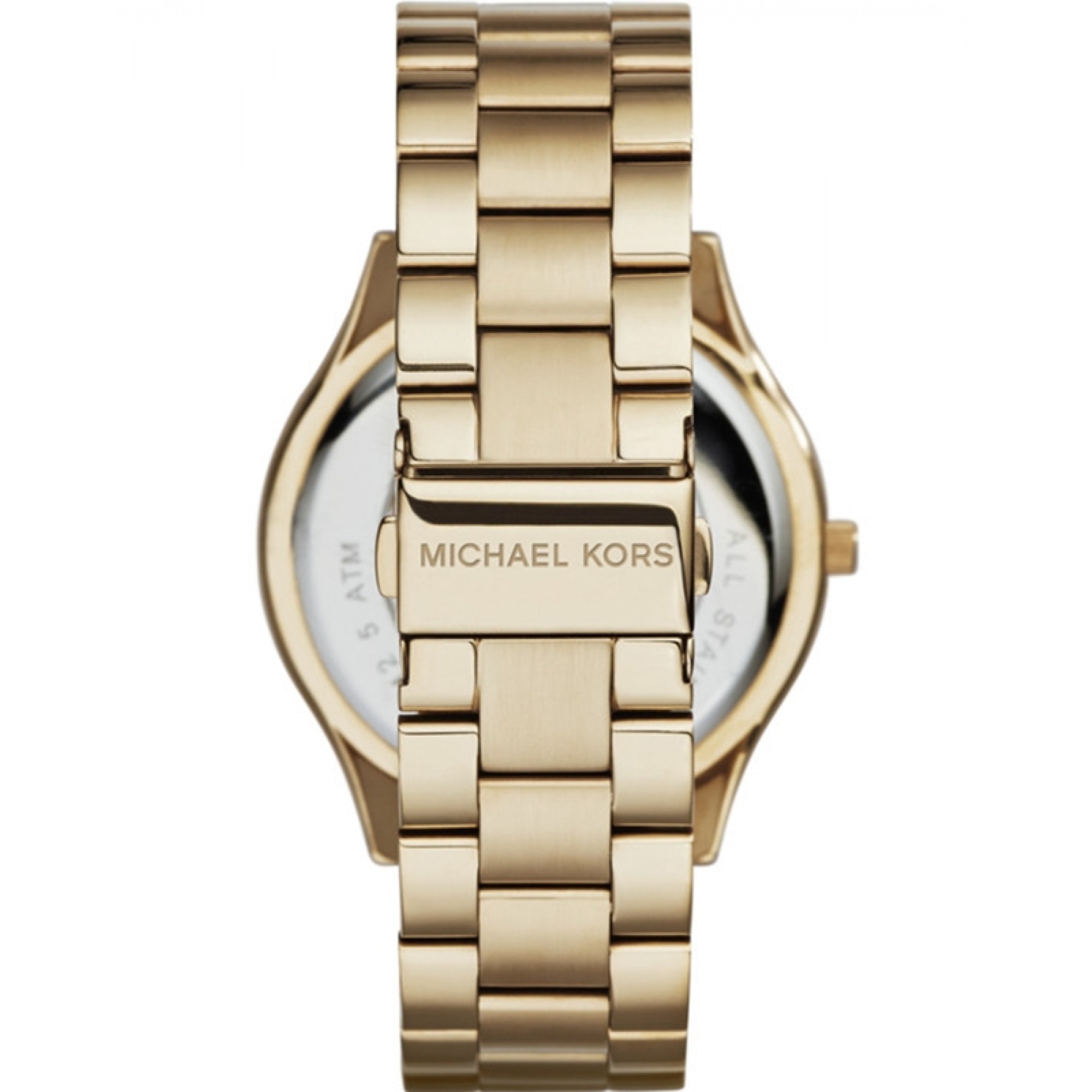 Michael kors clearance slim runway mk3265