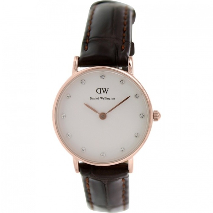 Ceas Daniel Wellington dama Classy York 0902DW maro Quartz