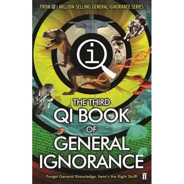 QI: The Third Book of General Ignorance