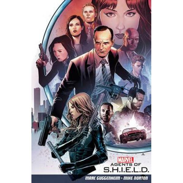 Agents of S.H.I.E.L.D. Volume 1