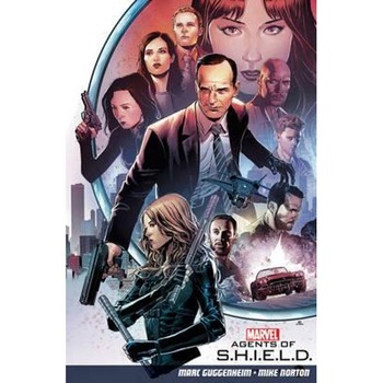 Agents of S.H.I.E.L.D. Volume 1 Agents of S.H.I.E.L.D. Volume 1