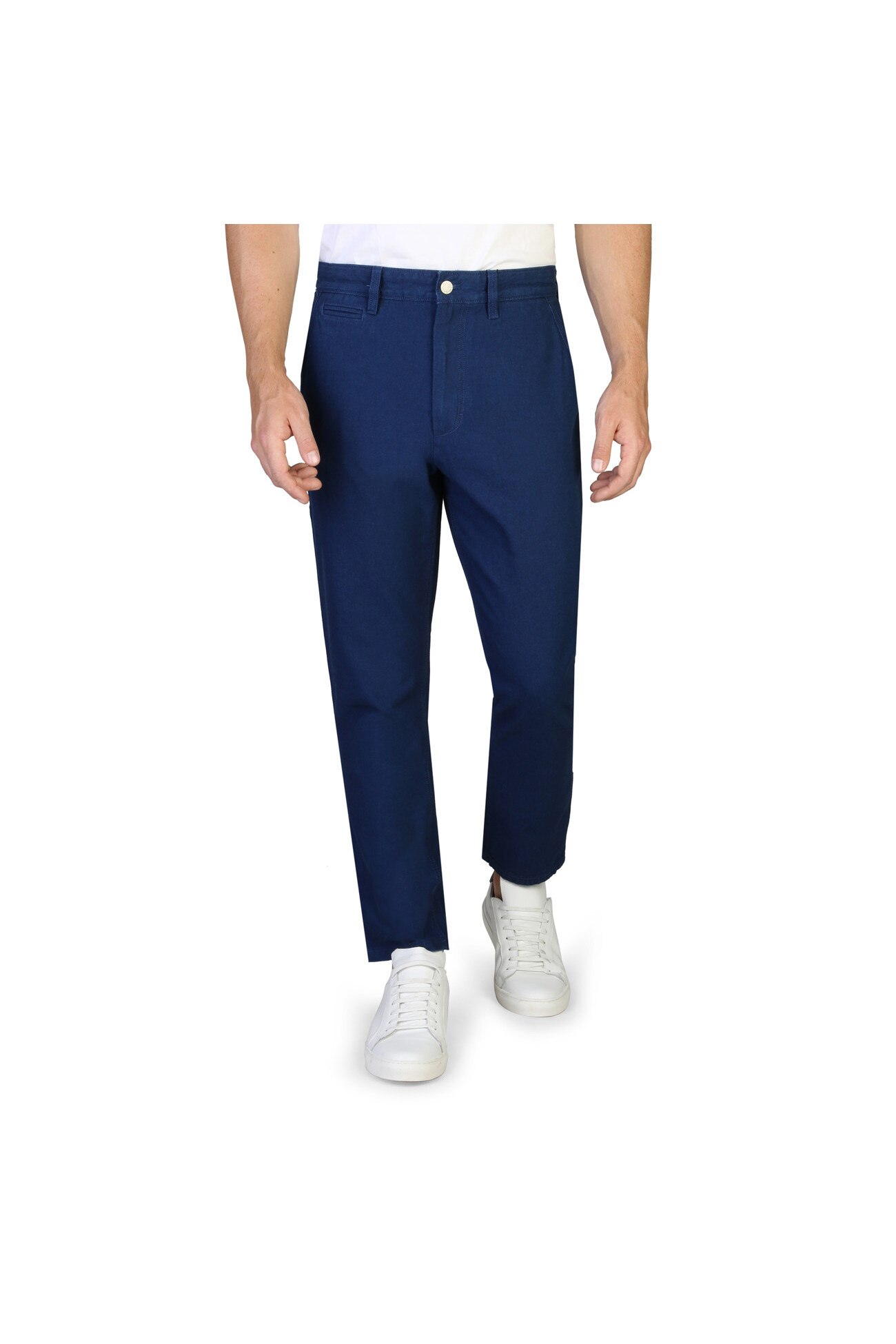Pantaloni barbati Calvin Klein model J30J311529, Albastru