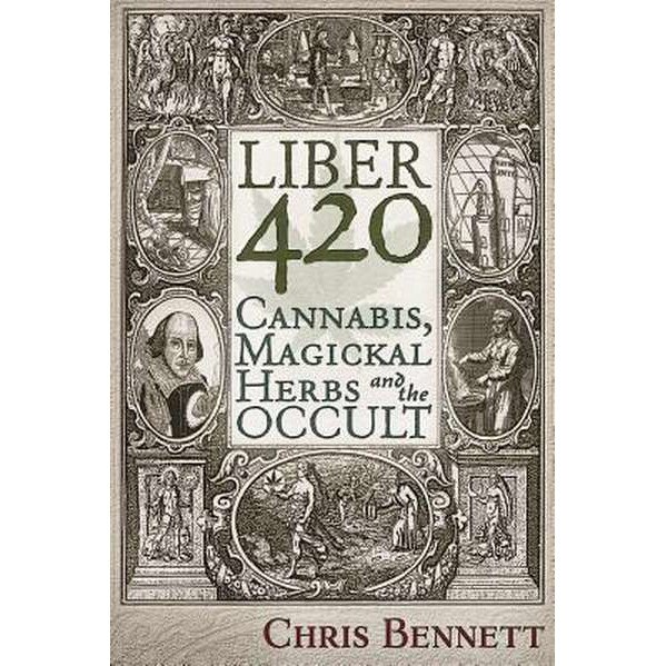 Liber 420 de Chris Bennett