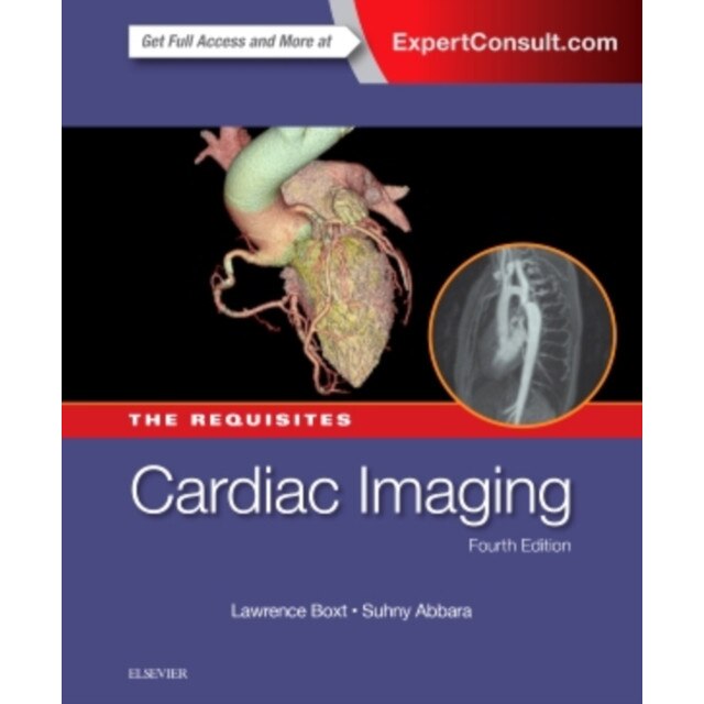 Cardiac Imaging: The Requisites de Lawrence Boxt