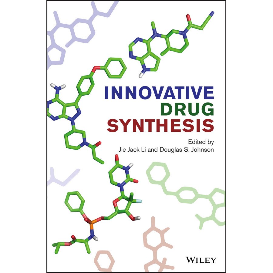 Innovative Drug Synthesis de Jie Jack Li - eMAG.ro